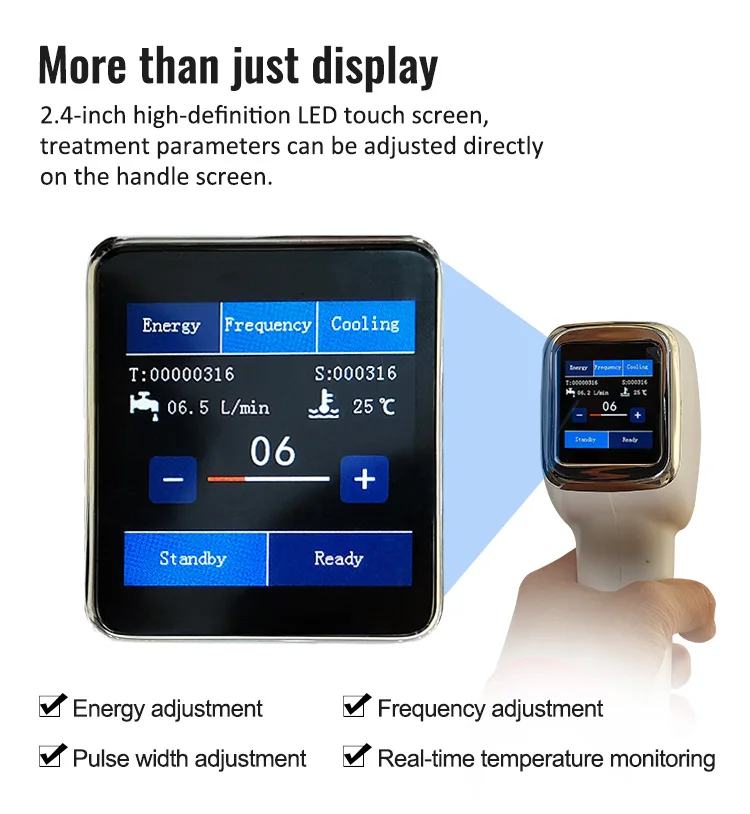 Professional 808nm Diode Laser Hair Removal Machine With 2500W Power Water Cooling 15.6inch Touch Screen