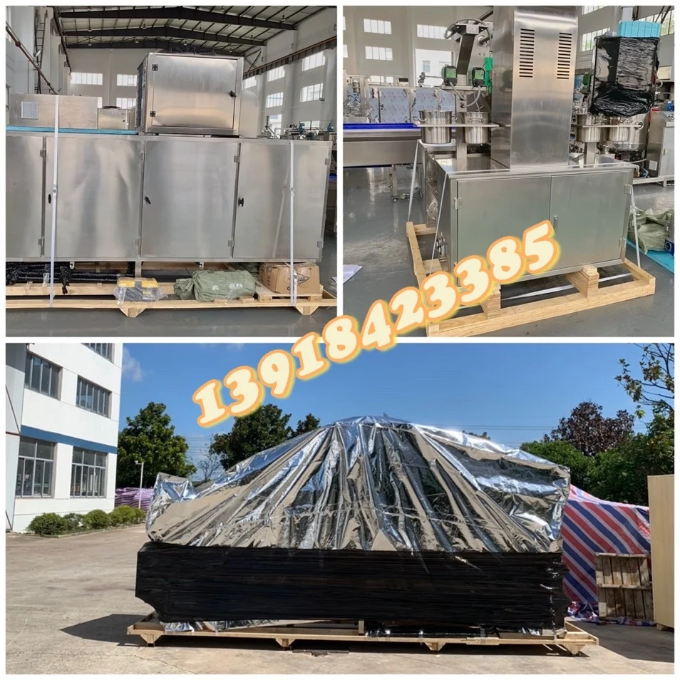 Полностью автоматическая Высокоэффективная машина для наполнения мягкими гелевыми капсулами и мастиками 600 кг/ч