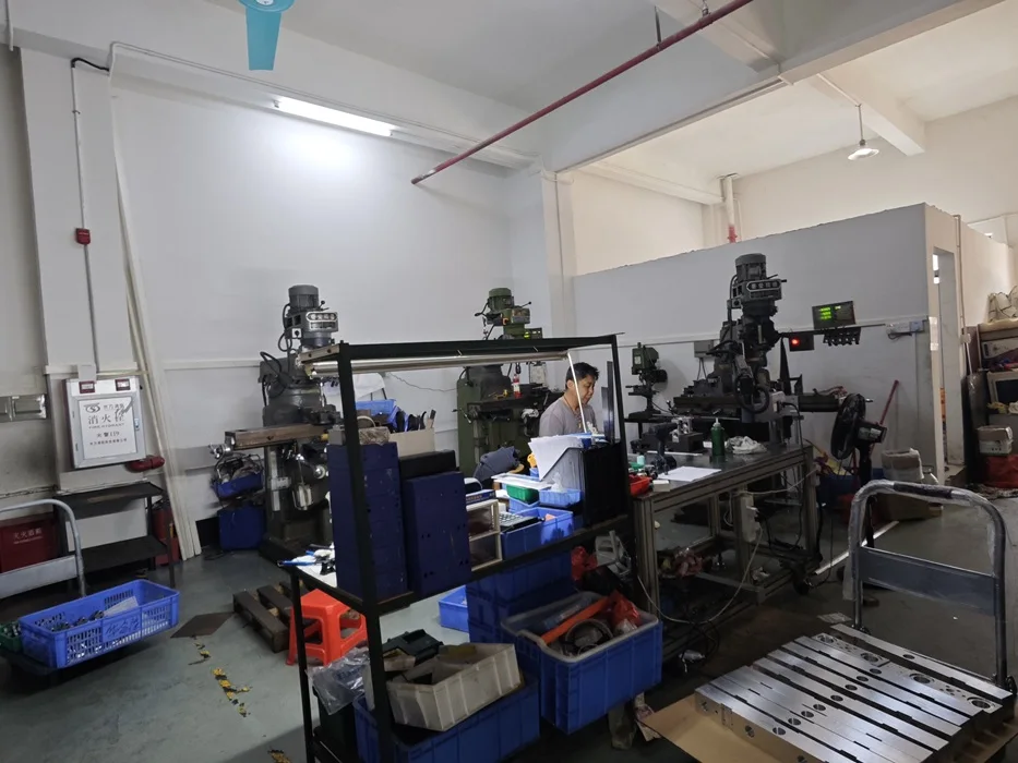 Shenzhen Gold More Godspeed Technology Co., LTD. 3