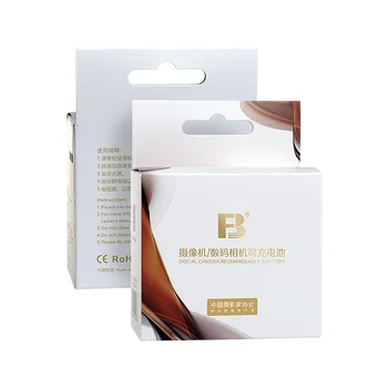 FB NP-f980 7.2V 9600mAh Large Capacity Digital Lithium Battery Suitable for Sony Camera Lamp F960 F550 F750 LED Fill Light product image