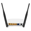 Original Indoor Tenda 4G 2.4G Openwrt 300Mbps 4 Port Wireless WIFI Router with 2 External 5dbi Antenna