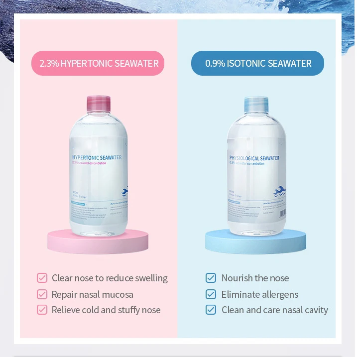 Sterile Bfs Saline Solution 500ml 0.9 Concentration Saline Solution