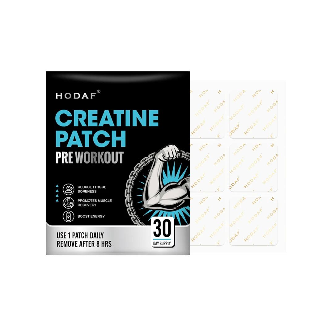 Supports Wellness with Functions Bio-Frequency Variety Pack Creatine Patch
