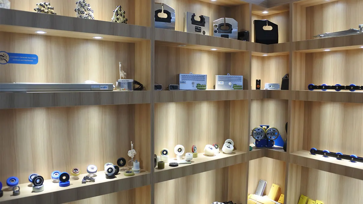 Guangzhou Deysse Elevator Fittings Co., Ltd.