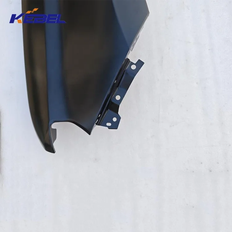 Prednji branik od visokokvalitetnog željeza 84502610 OEM 84502611, branici za Chevrolet Silverado 1500 2019 2020