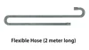 Flexible Drain Hose (2 m long each)