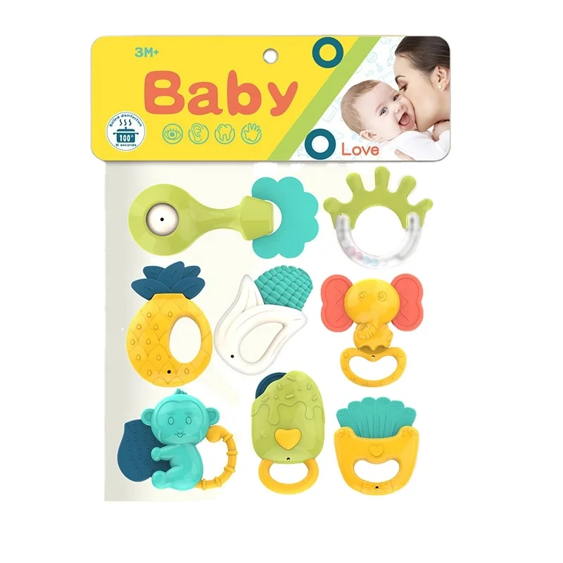 eco friendly teething toys