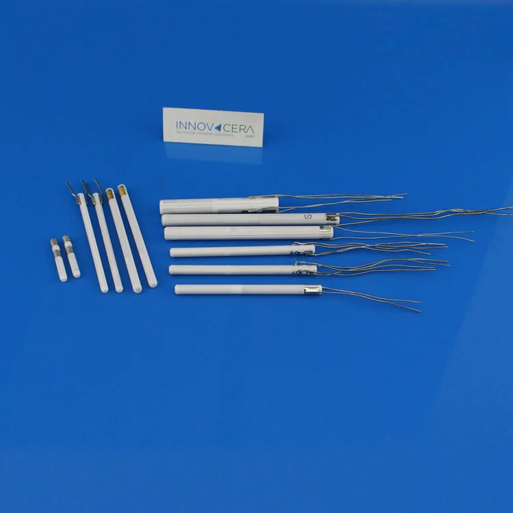 936はんだ付けステーション用24V60Wアルミナセラミックヒーター