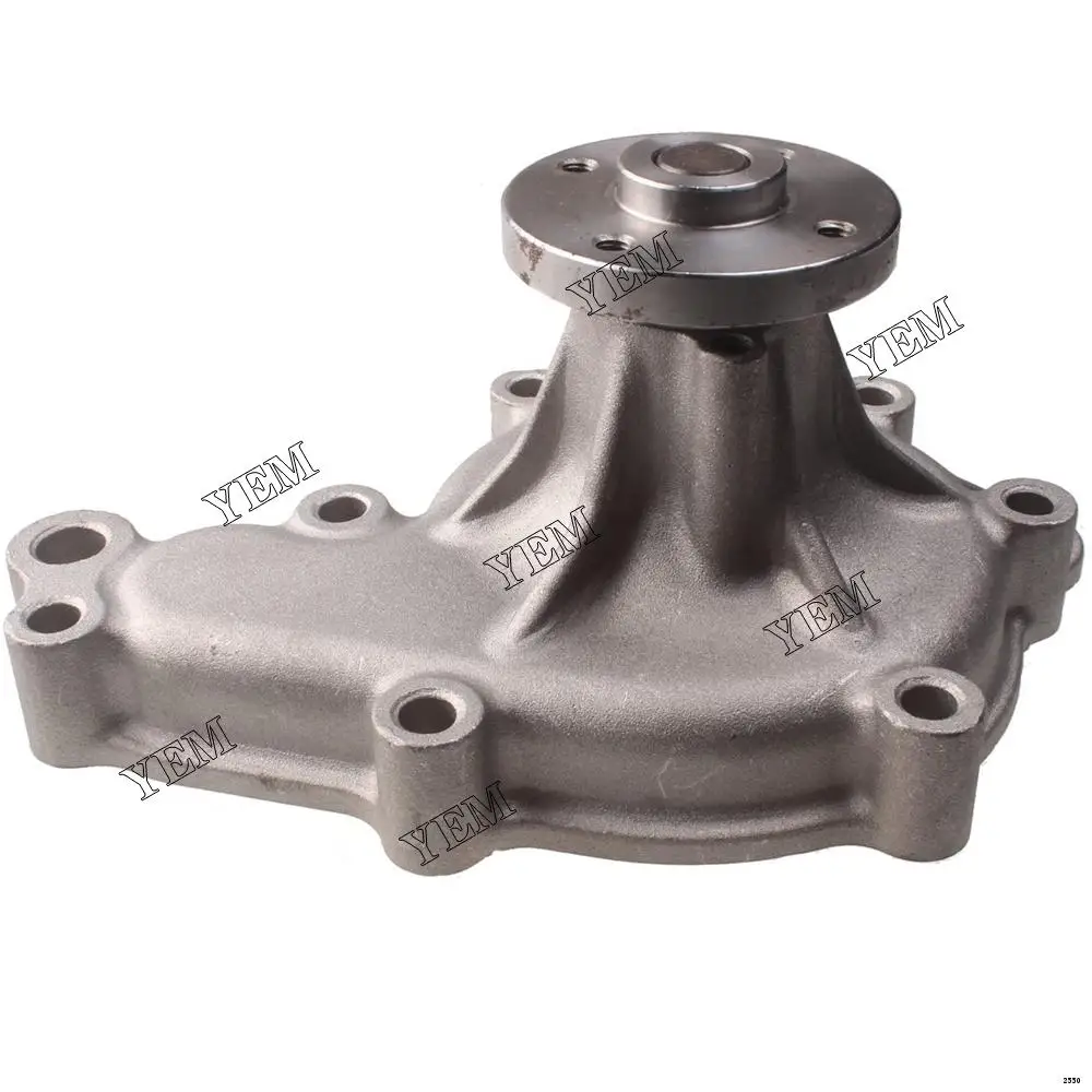 Engine Spare Parts New WATER PUMP FITS for Kubota M6040DT M6040DT-1 M6040DTC M6040DTC-1