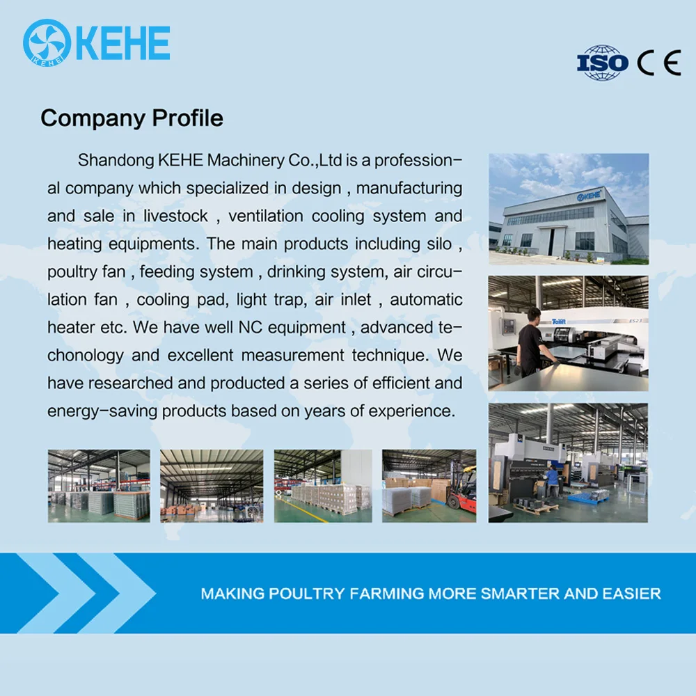 Source Factory Ceiling Ventilation Fan Dairy Farm Fan for Poultry Cow Cattle Shed Greenhouse Air Cooling