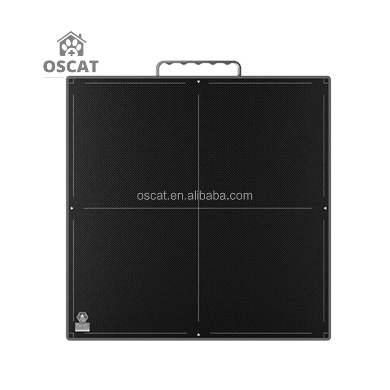 OSCAT Veterinary Equipment  Cath Lab Mobile Angiography System with Dynamic Flat Panel Detector