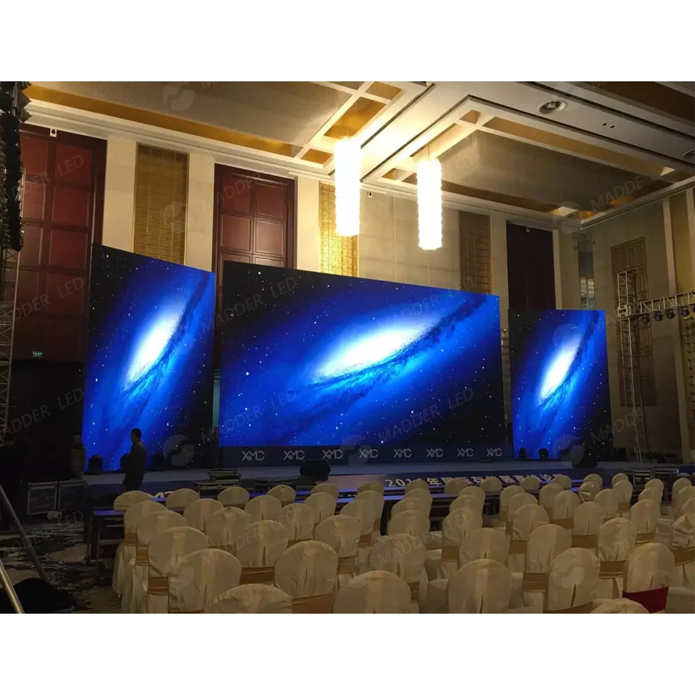 Factory direct sales led display pantalla led publicidad screen for rental led screen for dj booth led stage background monitors