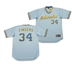 Milwaukee Brewers 44 Size MLB Jerseys for sale