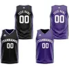 Negro Morado Blanco