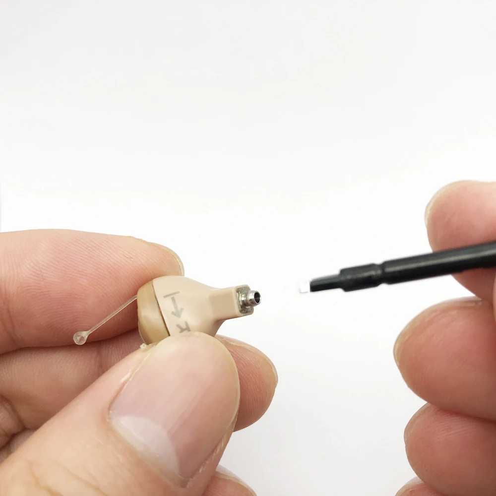 Hearing Aid Accessories Minir Wax Guards Mini Receiver Wax Filters