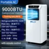 9000 BTU cooling version
