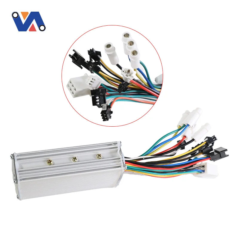 product fiid0 electric bike controller for d11 original accessories fiid0 d2s d3s d4s scooter controller-6
