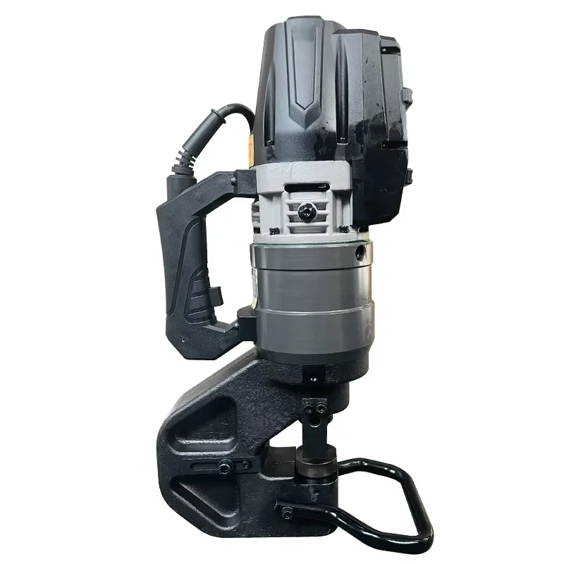 Hydraulic NMHP-32 Electric Punching Machine Brushless Motor Hole Opener Portable Hole Puncher