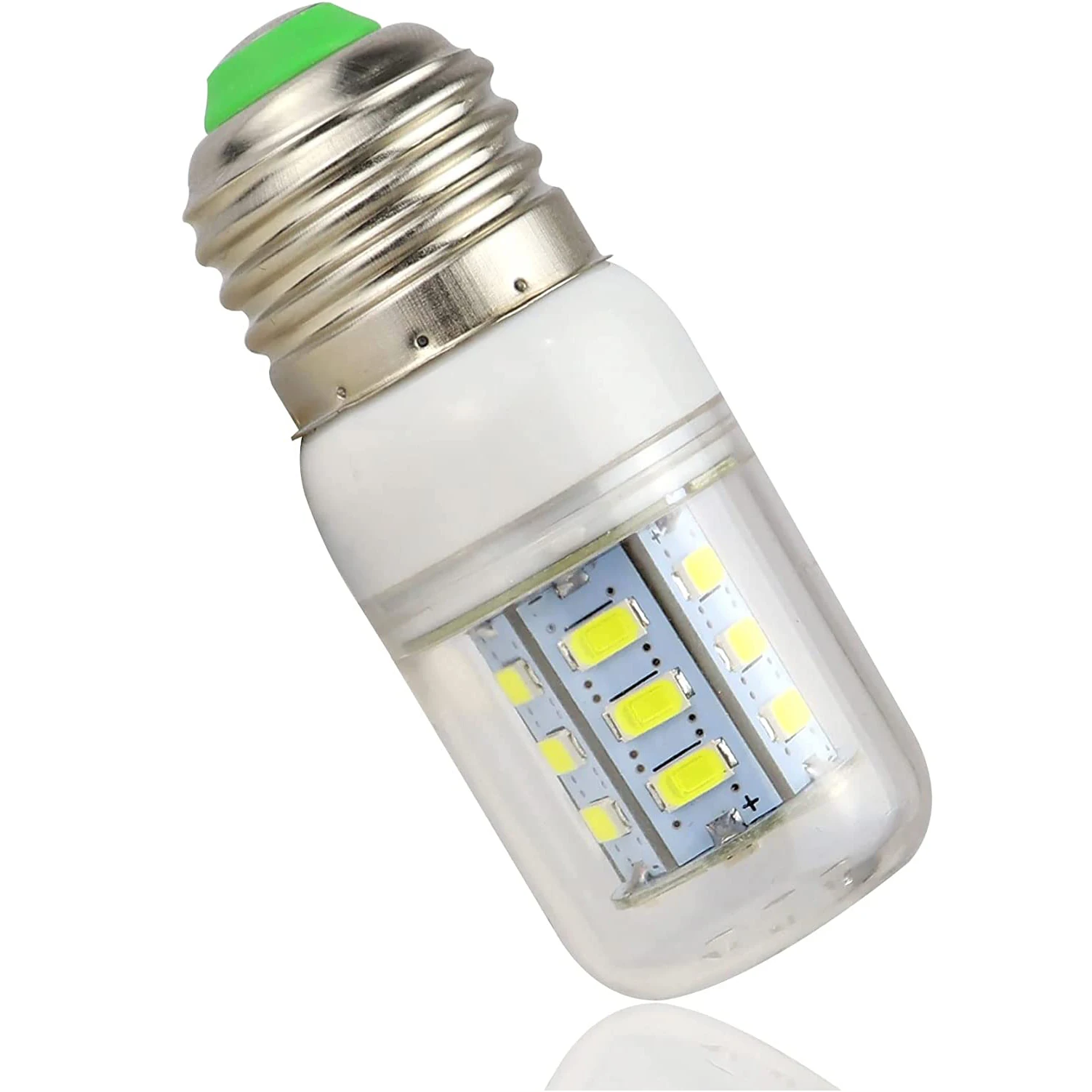 hoe Trend Afwijken E26 E27 Led Refrigerator Light Bulb 3.5w 6000k Daylight 85-265v Fridge  Lights Compatible Models Ps12364857,Ap6278388 - Buy Mini Fridge Light,Led  Mini Fridge Light,Led Refrigerator Light Bulb Product on Alibaba.com