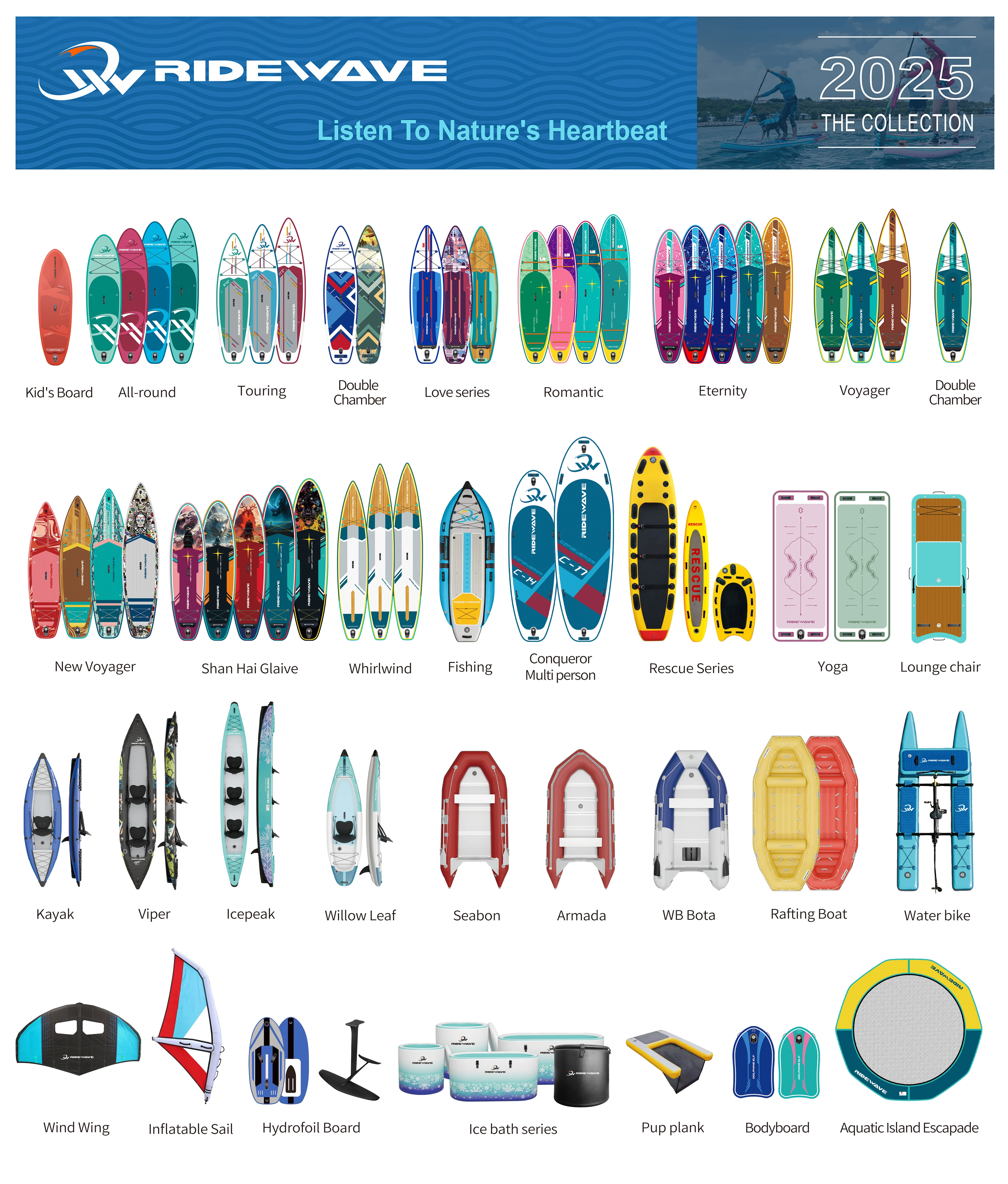 SUP Boards Customized 305cm/320cm/335cm Wood Texture PVC Stand Paddle Boards Custom Made Wholesale Cheap SUP