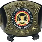 Wrestling Manufacture Customized Championship Belts High Quickly Zinc Alloy Metal Popular Wrestling Belt Championship Belt Custom