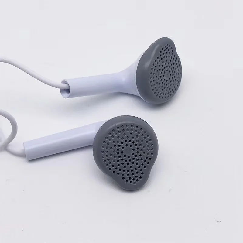 2024 Hight Quality Wholesale Price S5830 C550 Earphone With Mic, 3.5mm Jack In- Ear Headphones Headset Earphone for Samsung