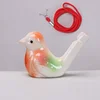 Passero rosso con cordino