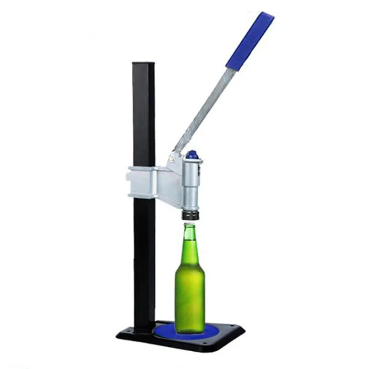 Ручная машина для укупорки стеклянных бутылок Crown cap