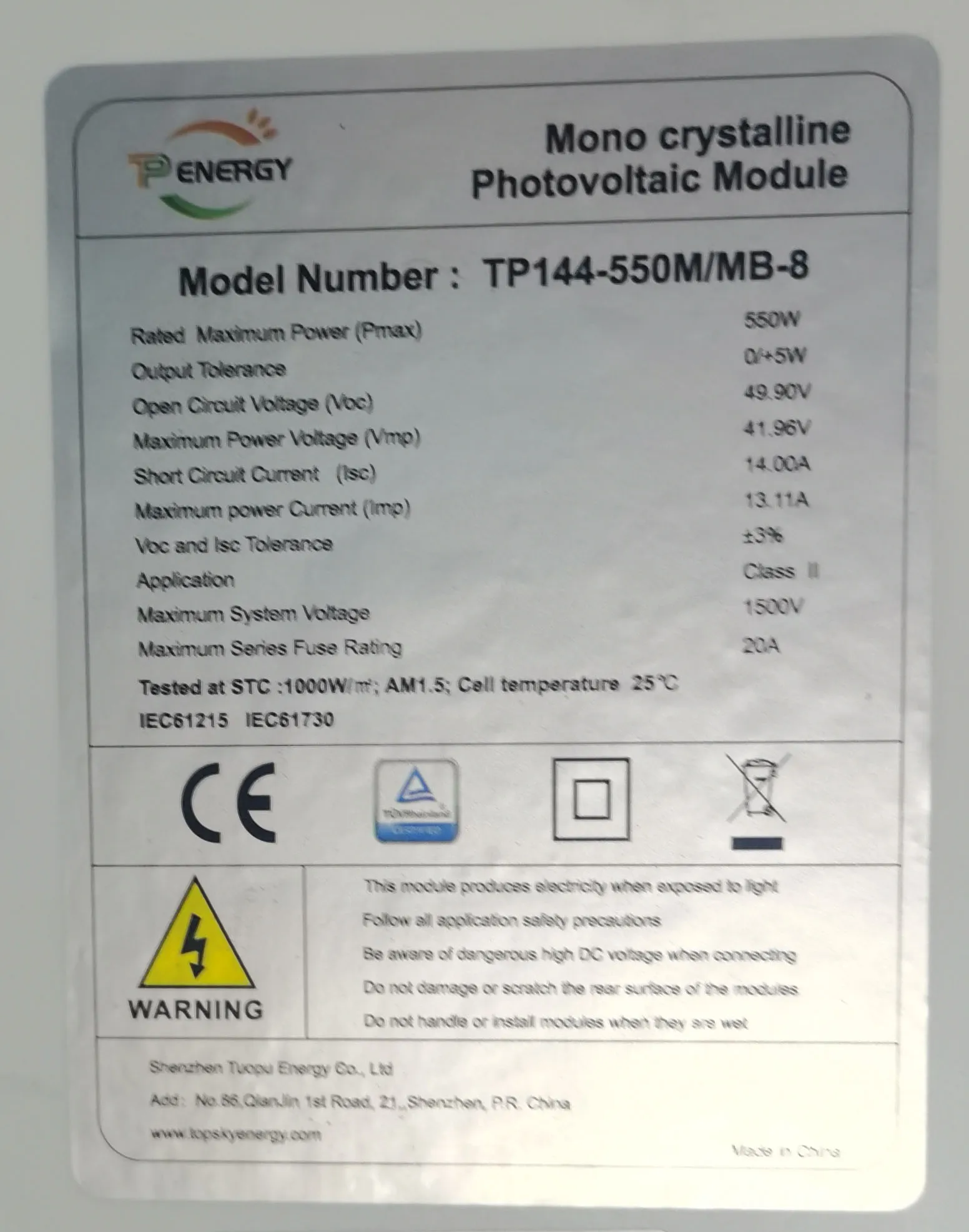 Полуэлементы 540 545 550 Ватт 144 шт полуразрезанные 450 Вт 455 460 фотоэлектрические солнечные панели