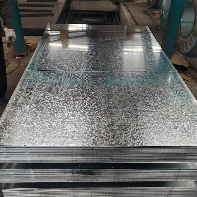 G90 Galvanized Steel Gauge 18 Gauge Galvanized Steel Sheet - Buy 4x8 ...