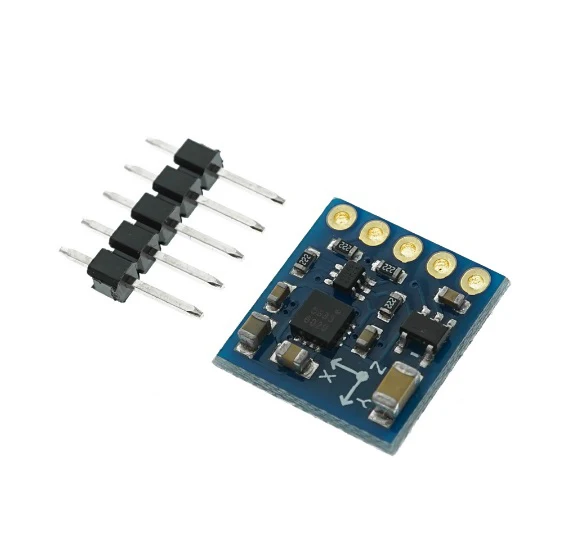 ミミガー MMC5883 Three Magnetometer 3 Axis Module - IIC Magnetic Field