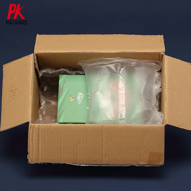 Protect Packaging and Use Airpack to Tite During Shipping Safety air Cushion Pillow Film