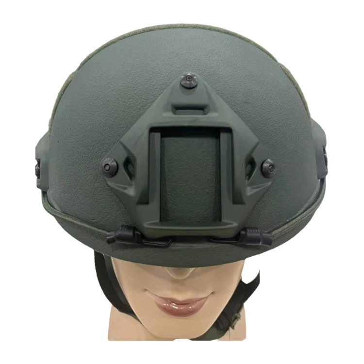 Fast Helmet Gear Personal Defense Equipment Pe/kevlar Fabric Aramid ...