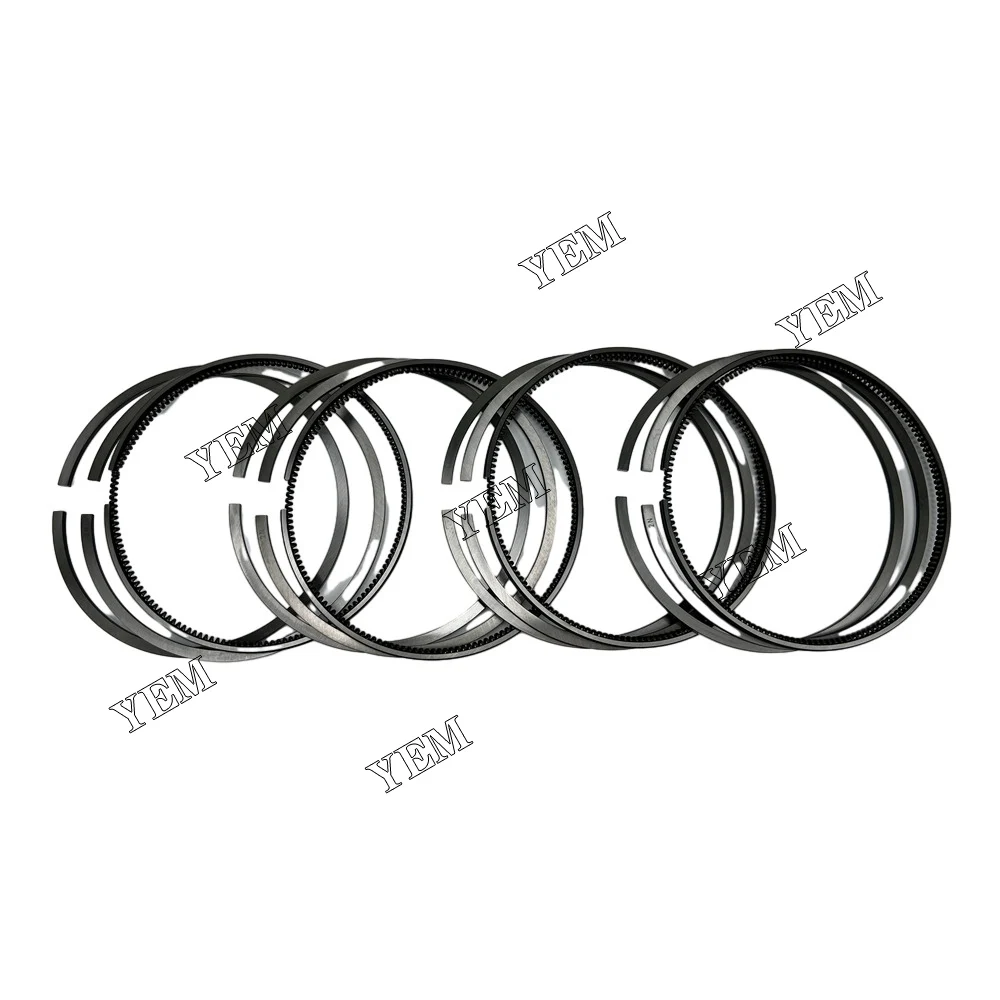Taiwan Factory Wholesale J08E Piston Ring Rik Piston Ring 13011-E0650 for Hino Engine