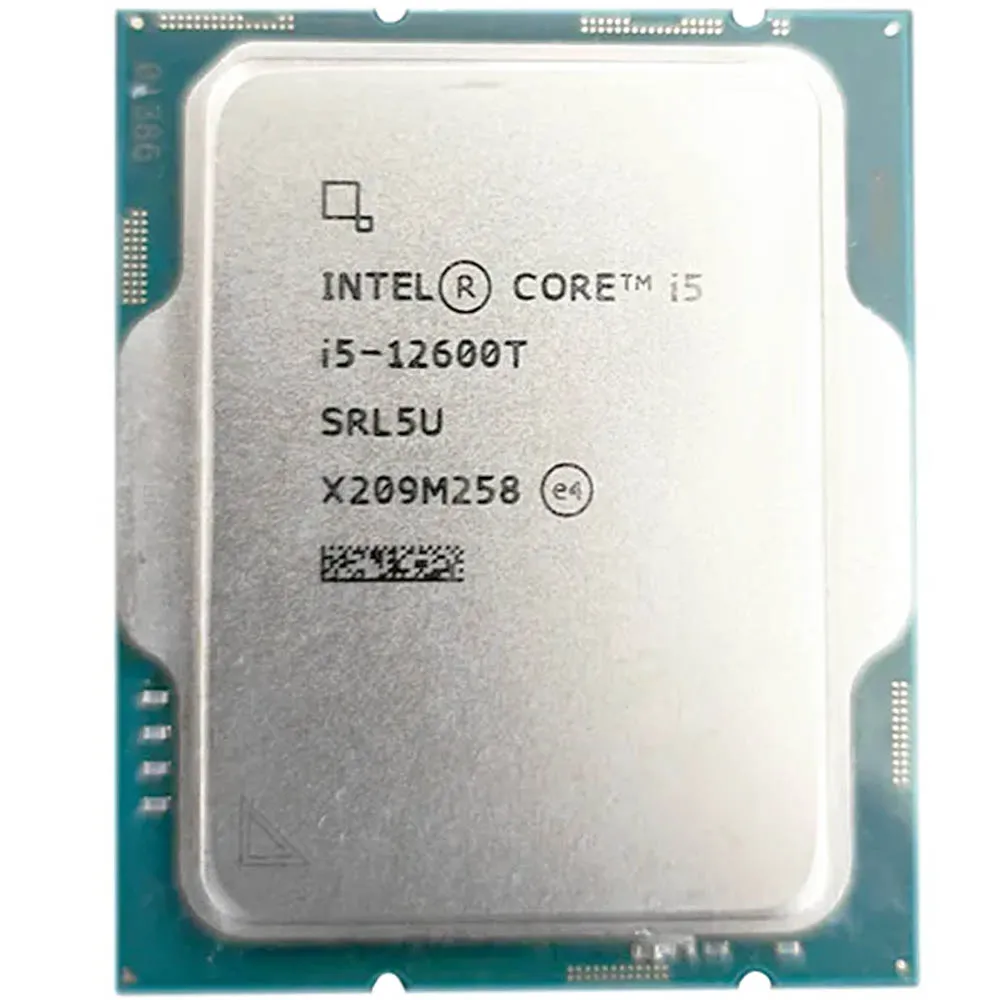 Intel LGA1700 Cpus - Efficient Performance for Desktops