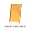 Natural color double-ear tray 52*34*3