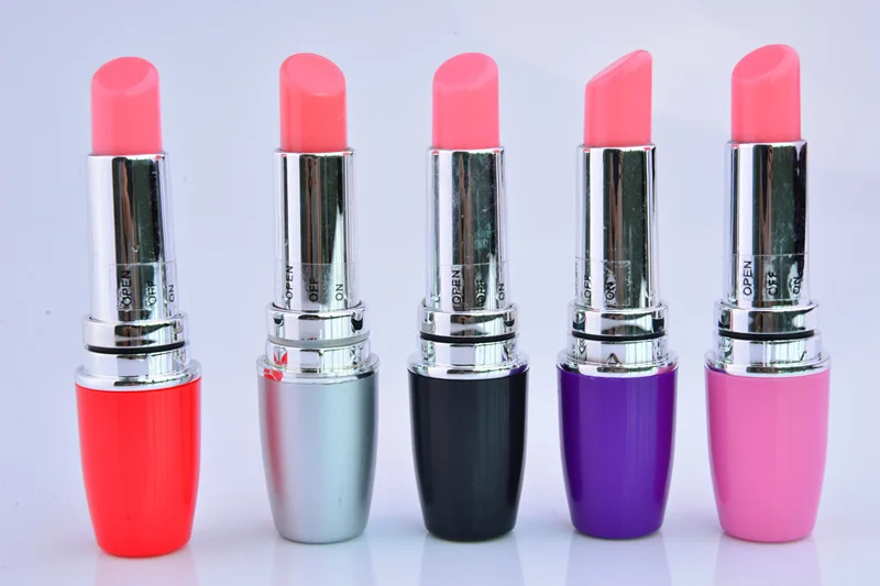 Best Tiny Odm Xxx Bullet Sex Toy Massager Red Lipstick Shape Sex Lip Stick Vibrator Vibrador Lapiz Labial