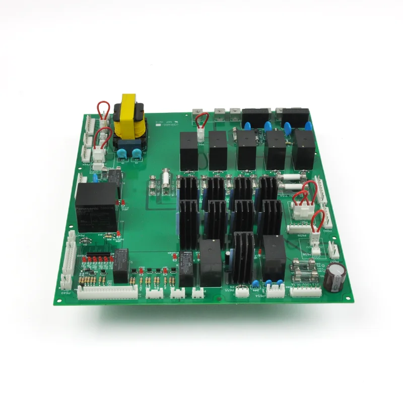 Placa de Fonte de Alimentação Principal J391466 Nova para Minilabs