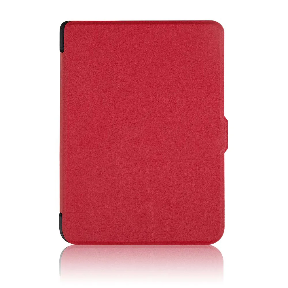 Funda De TPU Para Kobo Clara 2E (6 Pulgadas, 2022) Y Tolino Shine 4 - Con Función Auto Sleep/wake - Verde Malaquita