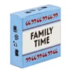Multi-Family time-family moments-fangka
