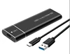 NVME PCle M.2 SSD Box
