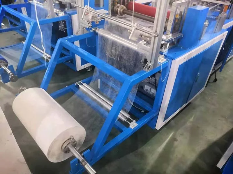 Одноразовая шапочка для волос, Нетканая делая машину отель крышка головки ливня хирургических шапочек делая машину