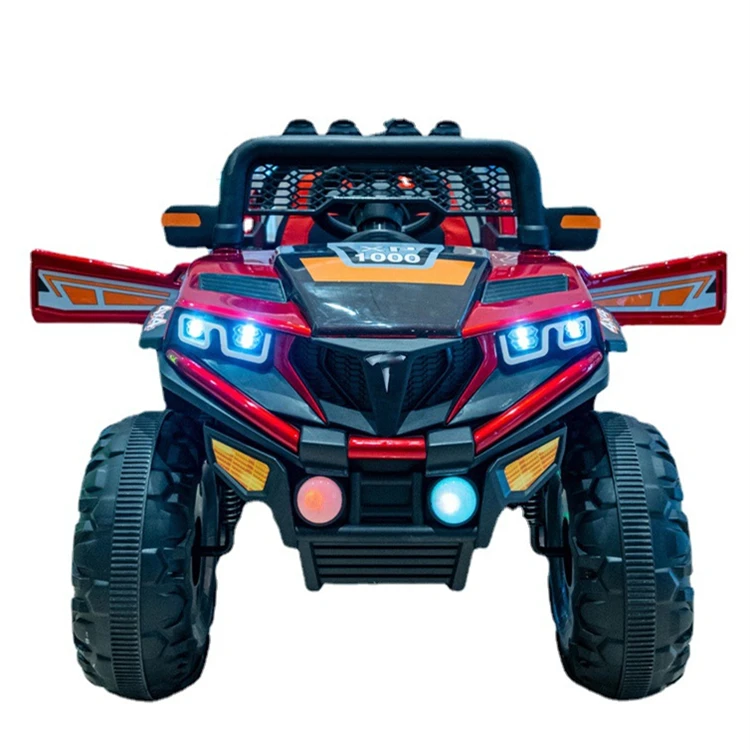 Electric Ride on Car Toy - 12V Battery Powered Fun
