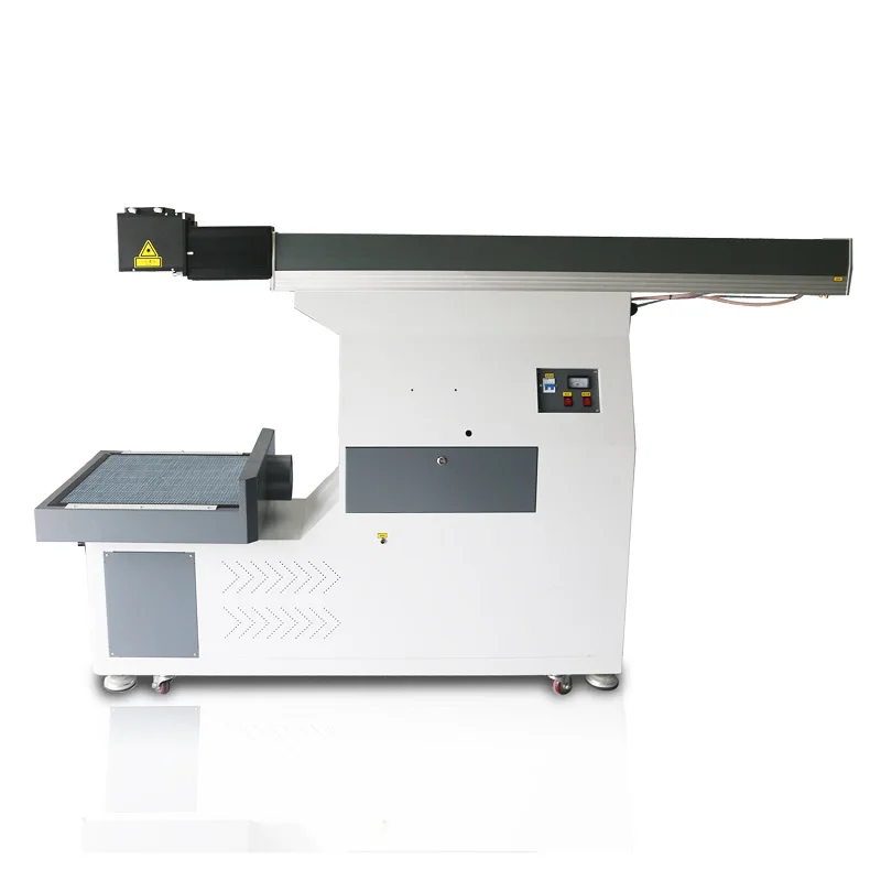 LGP Light Guide Panel Dotting Machine LGP Laser Marking Machine Dynamic CO2 Laser Marking Machine