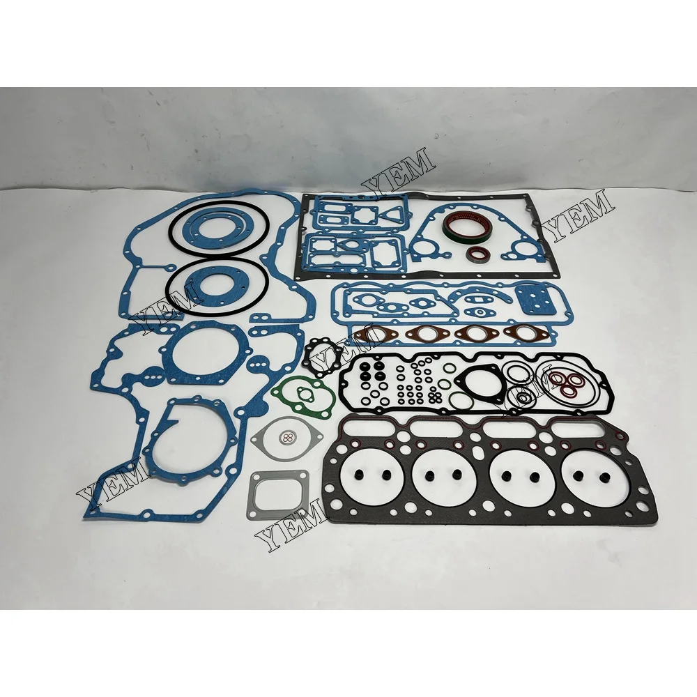 Full Gasket Kit 4D105 for Komatsu Genuine Engine Parts 4