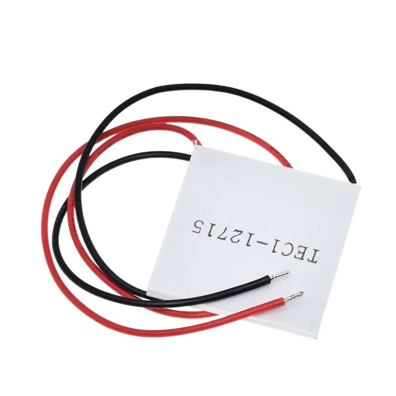 Cellule Peltier TEC1-12715 Refroidissement Thermoélectrique Arduino