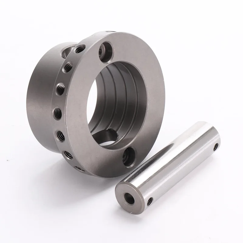 TEBAK 24000 Rpm Spindle Cutting Disc Pressing Ring Cylindrical Pin CNC Machine Tool Processing Center Accessories