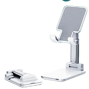 Universal portable foldable desktop ABS stand, portable and portable for mobile phones and tablets