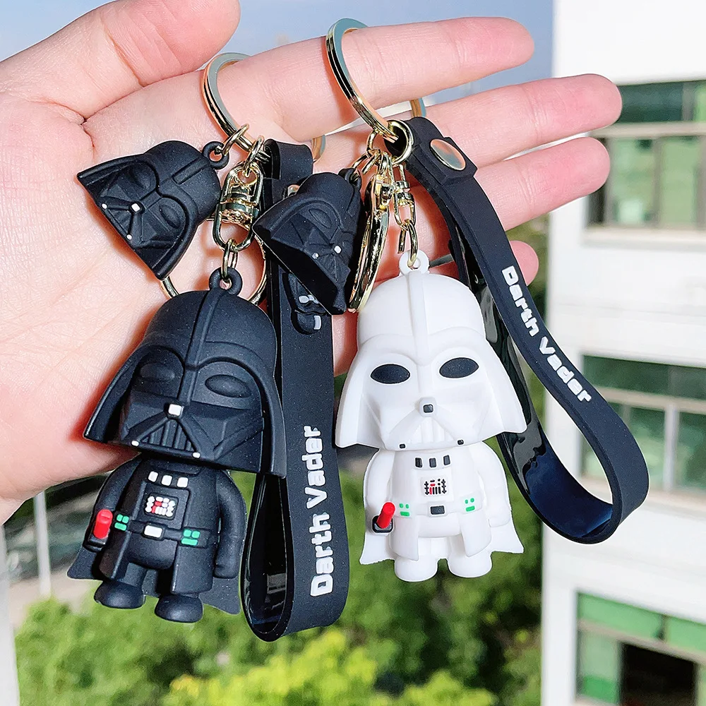 New Arrival Wholesale Promotional 3d Cartoon American Keychain Luxury