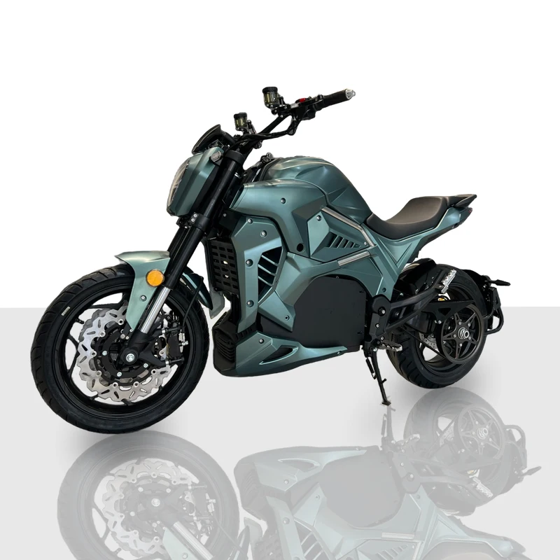 15000w Electric Motorcycle 150km/h Racing Speed Machine